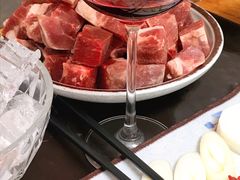 -毛辣果·贵州红酸汤牛肉火锅(西单店)
