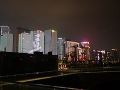 -钱江新城灯光秀