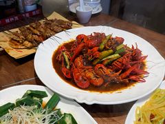 -A8小馆·海鲜烧烤(樱珠苑小区店)