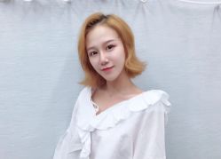 点击看大图 -L+奥拉接发烫发染发