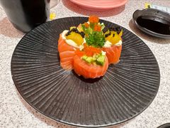 -争鲜回转寿司(太阳宫凯德PLUS店)