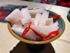 酸萝卜-山石榴·贵州菜(丰盛里店)