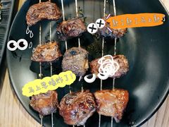 油边-壹酒贰肉1926·深夜食堂(南京北街店)