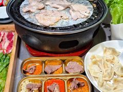 -正宗齐齐哈尔烤肉·齐牛哥鲜切炭火烤肉(杭州总店)