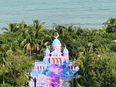 -瑰丽酒店·海吧·天际下午茶·现场DJ·天台酒吧