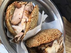 -老四烧饼铺(丽源路店)