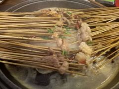 -盖帮鳝鱼串串(东郊记忆店)