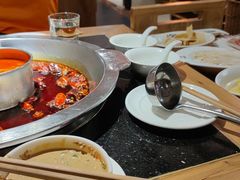 -竹犇番茄火锅(长风街店)