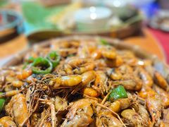 -园林美食城·本土农家菜(杨和镇店)