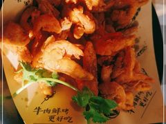 -雪熊哈尔滨烧烤·精酿啤酒·砂锅(中央胜境店)