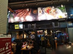 -木屋烧烤(龙岗南联店)