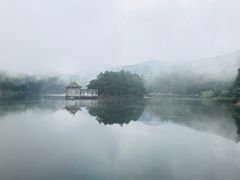 -庐山风景区花径公园