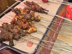 -叁宝烤肉·西安烧烤(东三爻店)