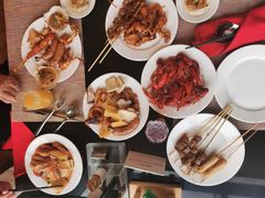 -南通滨江洲际酒店-西集自助餐厅
