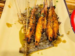 烧烤-冶建镜子·老南昌大排档·江西虾王(总店)