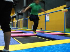 -重庆际华园室内极限运动中心