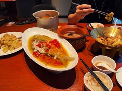 -老村长•湖北家常菜(胜利街店)
