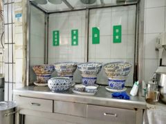 自助调料区-清真·宏顺祥卤汁凉粉(大皮院店)