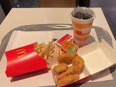 -麦当劳(余姚北站店)