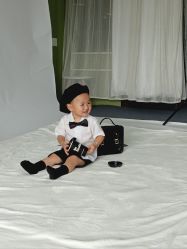 -爱你宝贝儿童摄影馆(朝霞东路店)