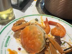 -亚马逊海鲜自助(梅溪湖步步高店)