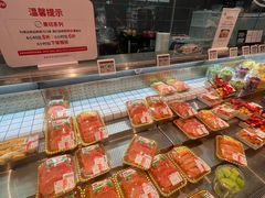-永辉超市(通州万达店)