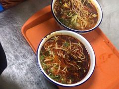 -清真白建强牛肉面(金雁花园店)