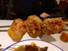 -刀郎牛肉面新疆餐厅·烧烤(清真通州珠江国际城店)