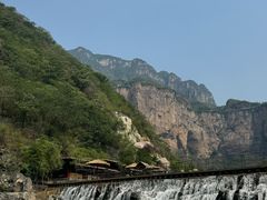 -河南宝泉旅游区