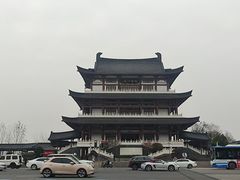 -杜甫江阁