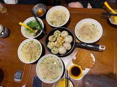 特制小锅生煎-大壶春生煎(四川中路店)