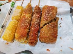 -张记炸串肠粉
