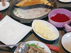 -陈府大宅门成都火锅·手切鲜肉(太原街店)