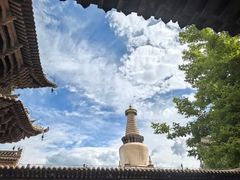 -张掖大佛寺景区