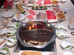 -海底捞火锅(璞丽中心店)