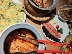 -隅乐胡椒虾·台湾菜·团建(皇岗店)