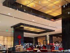 -北京希尔顿逸林酒店-逸轩西餐厅-自助餐厅