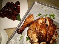 -绿茶餐厅(广州天河城店)