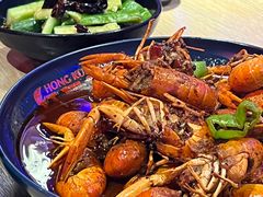 -红盔甲·小龙虾(车公庙店)