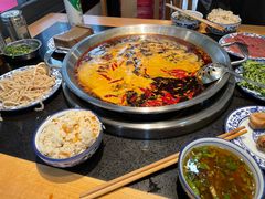 -飘香火锅(玉林西路店)