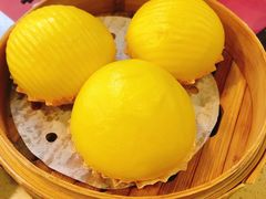 奶黄流沙包-点都德(北京路贰店)