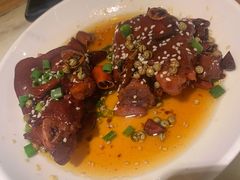 猪蹄-绿茶餐厅(西单老佛爷店)
