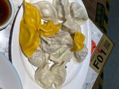 -悦海·家宴·冰花皮皮虾大锅贴(宝龙店)