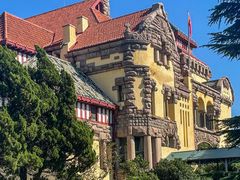 -青岛德国总督楼旧址博物馆