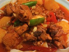 沙湾大盘鸡-疆里疆外·和田烤肉·清真