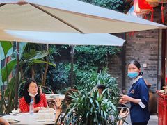 -院8里·少城记忆老川菜(宽窄巷子店)