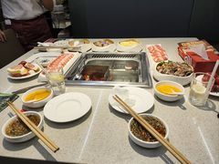 -海底捞火锅(大融城店)