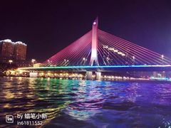 -珠江夜游广州塔·中大码头