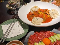 -Fuzzy Bistro 浮几韩餐·茶酒馆