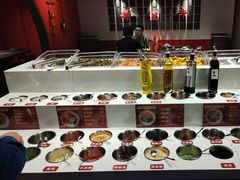 -醉董牛川派鲜肉自选火锅(烟台店)